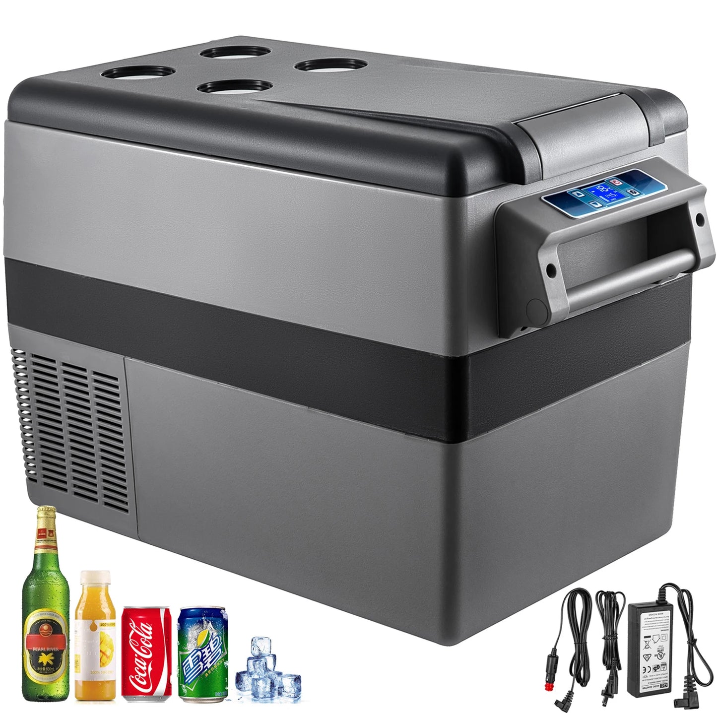 Portable Compressor Cooler