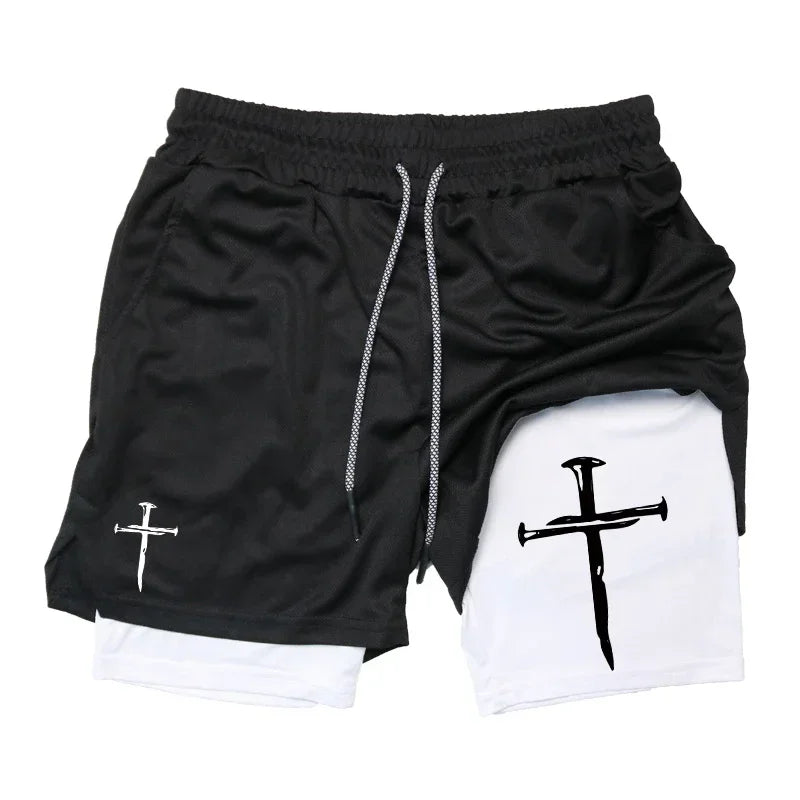 Workout Running Shorts for Men
