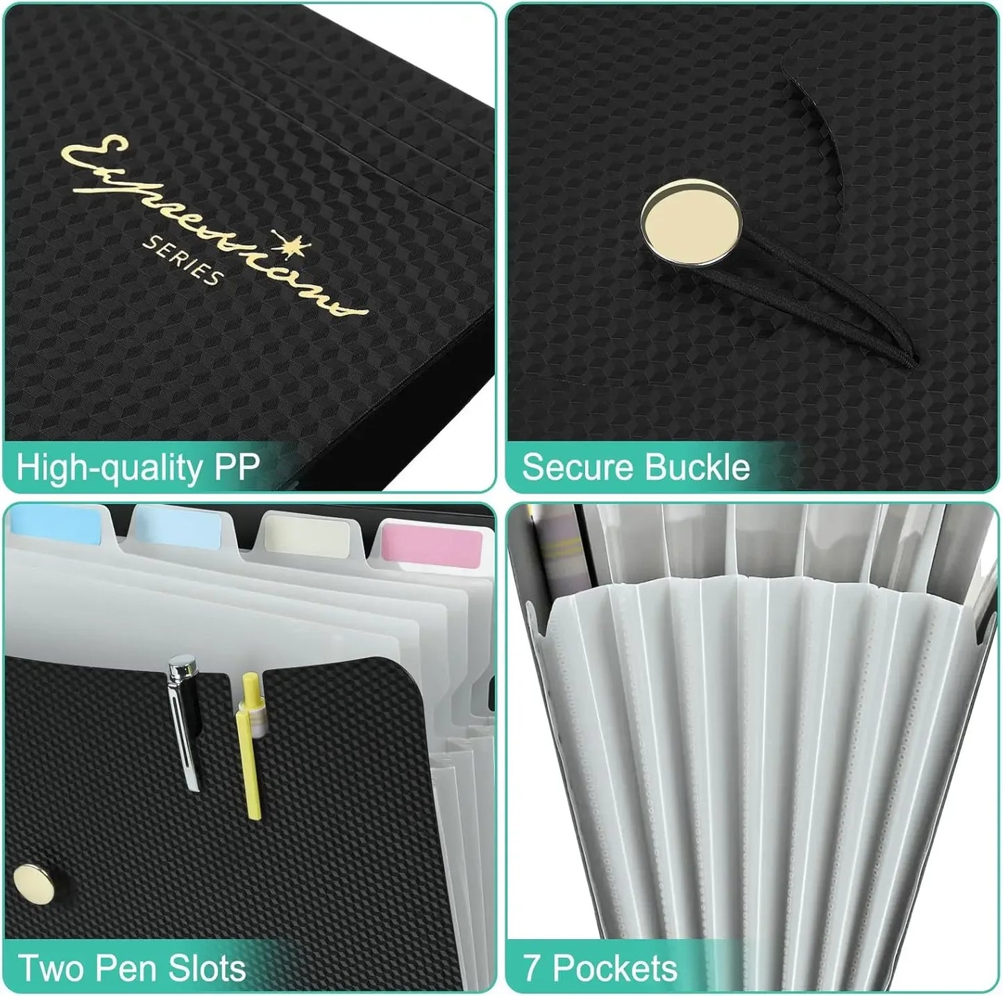 Letter Size Organ Organizer