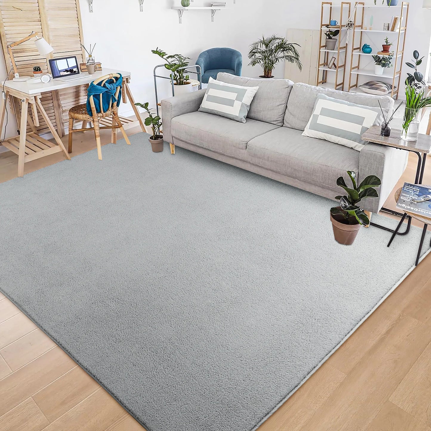 Rug Living Room Carpet Nonslip