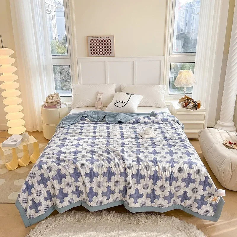 Summer Cool Comforter Quilt