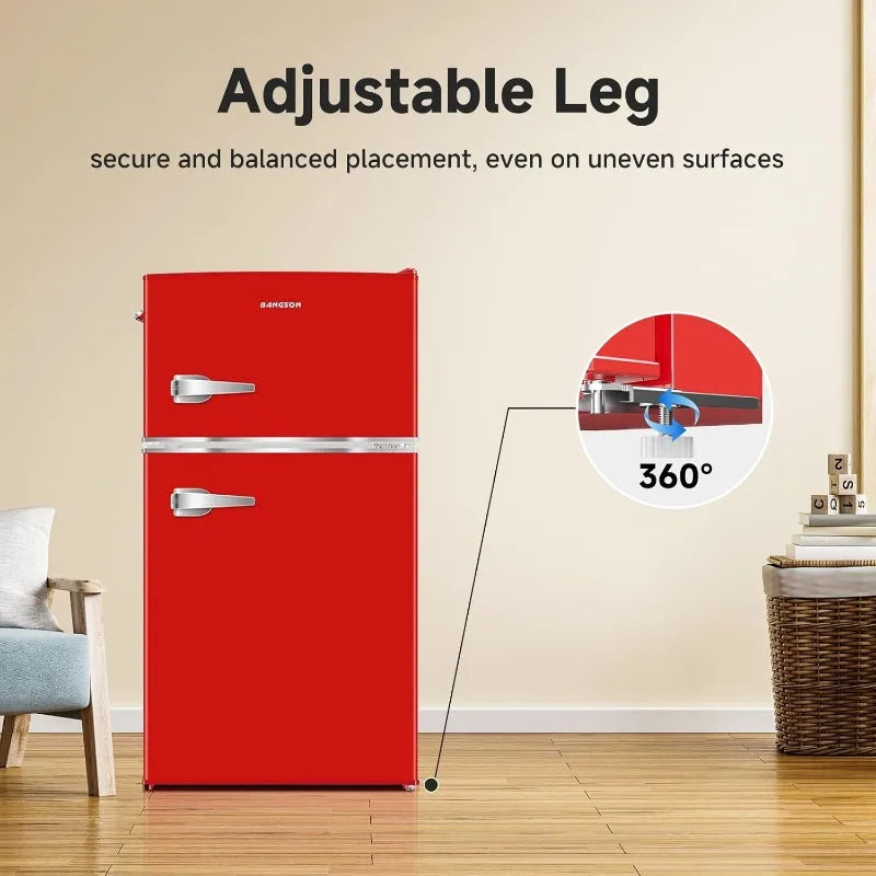 Small Refrigerator with Freezer