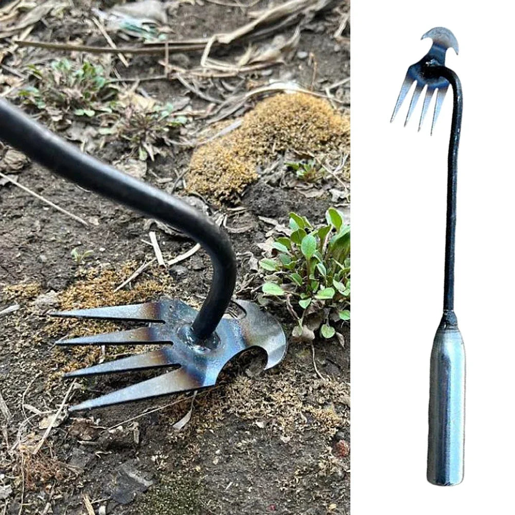 4 Teeth Garden Rake