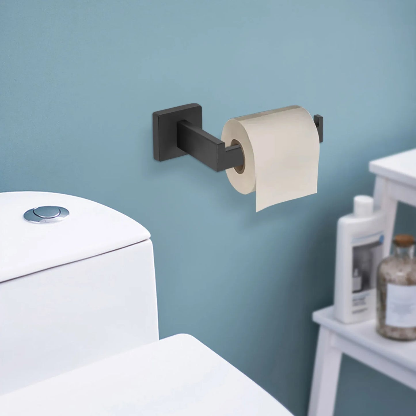 Bathroom Towel Bar Set