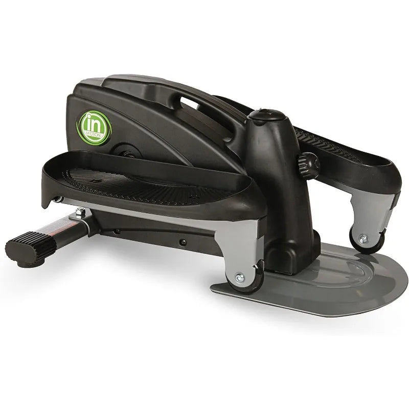 In-motion Compact Strider Foot Exercise Machine