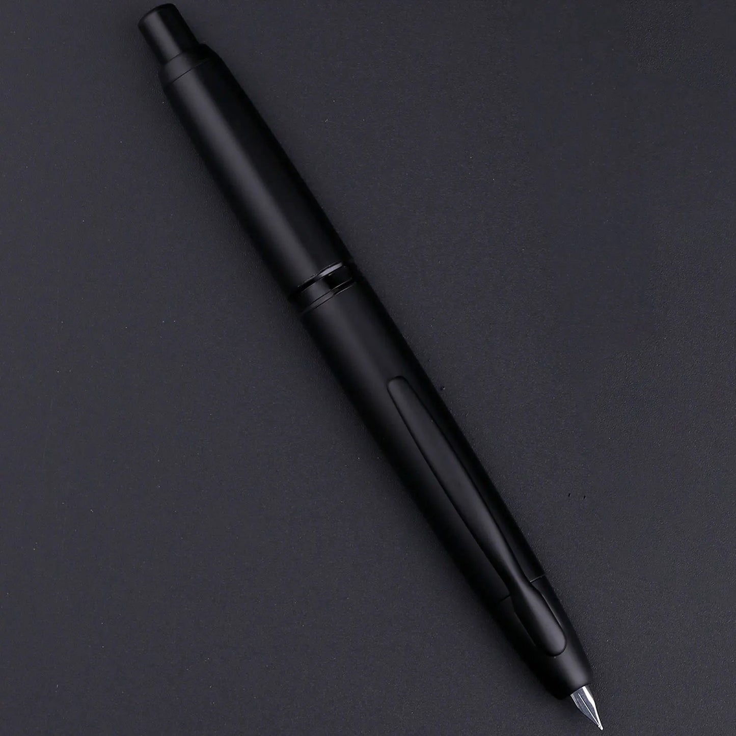 Press Fountain Pens Retractable Nibs
