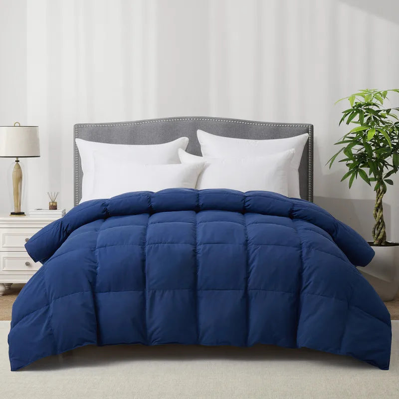 Goose Feather Down Comforter