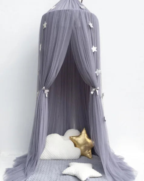Hanging Tent Star Decoration