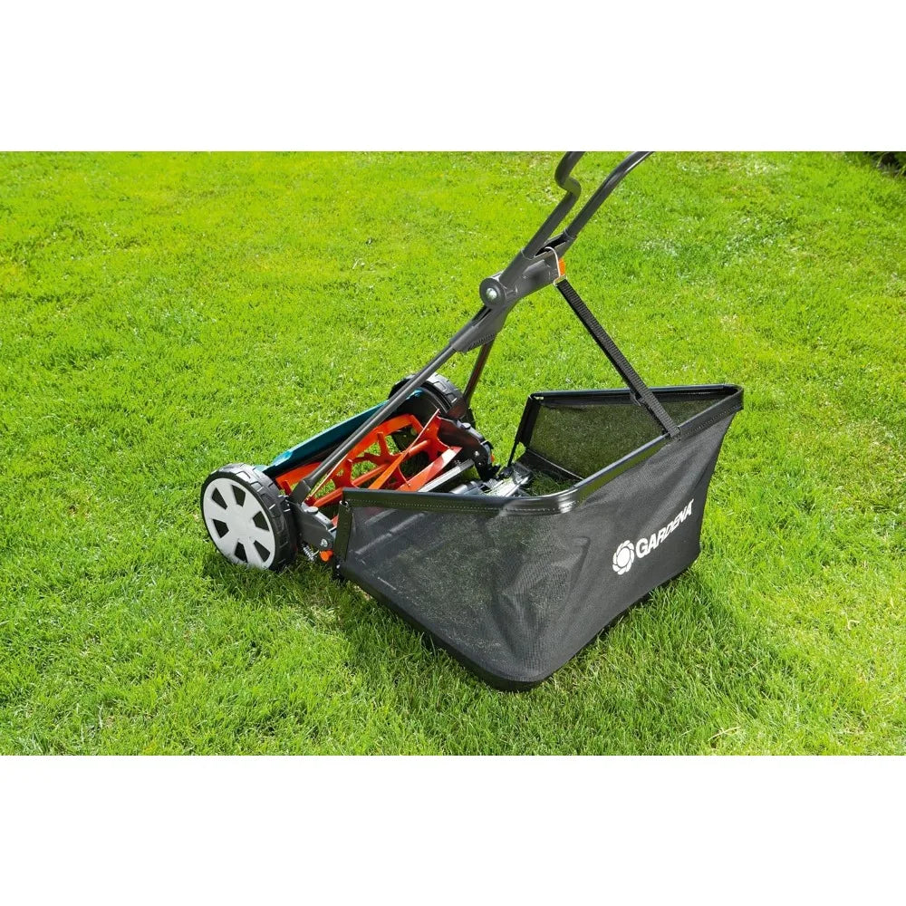 Classic 16" Reel Lawn Mower with 5 Blades