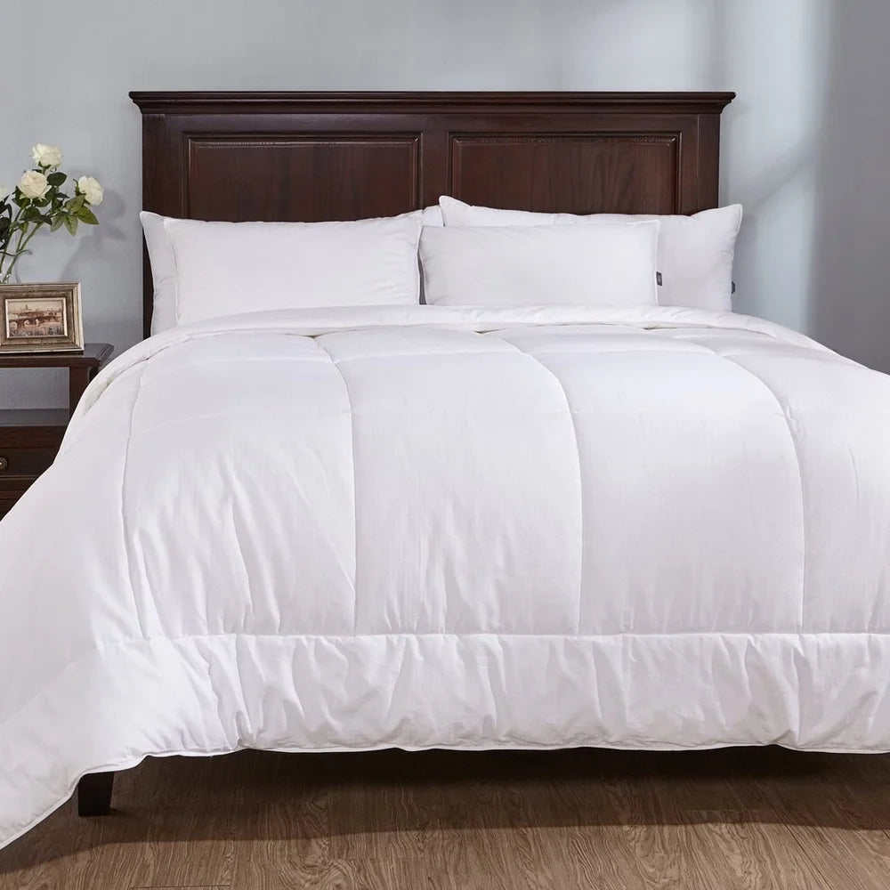 Hypoallergenic Down Alternative Comforter
