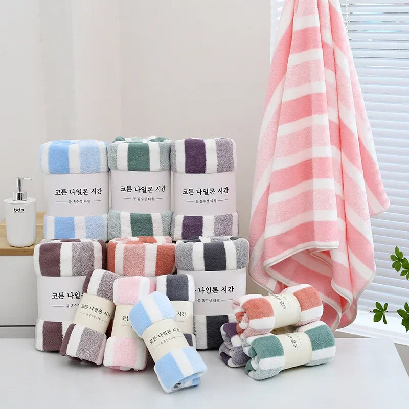 Quick Drying Shower Towels
