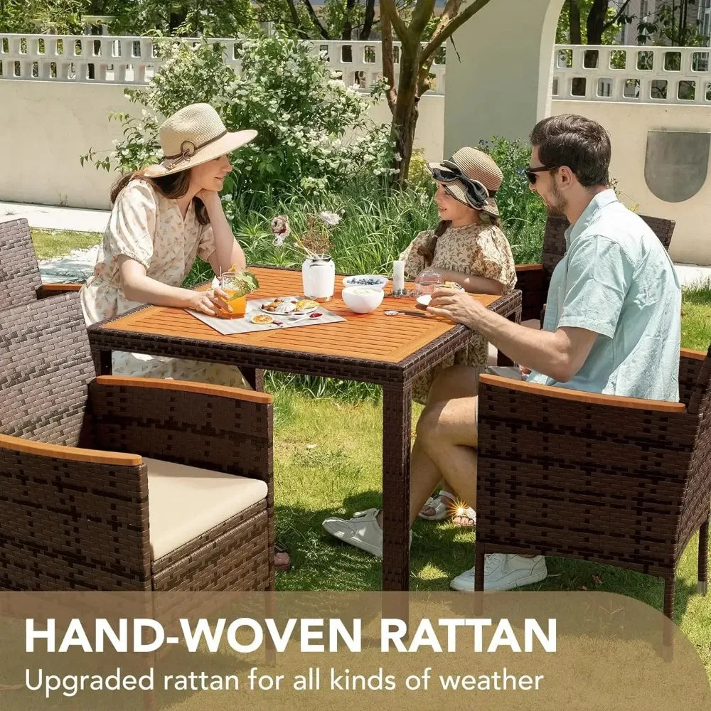 Patio Conversation Set