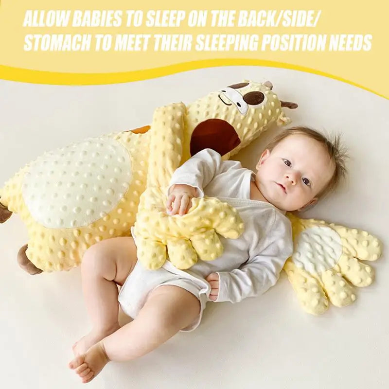 Baby Soothing Sleep Pillow