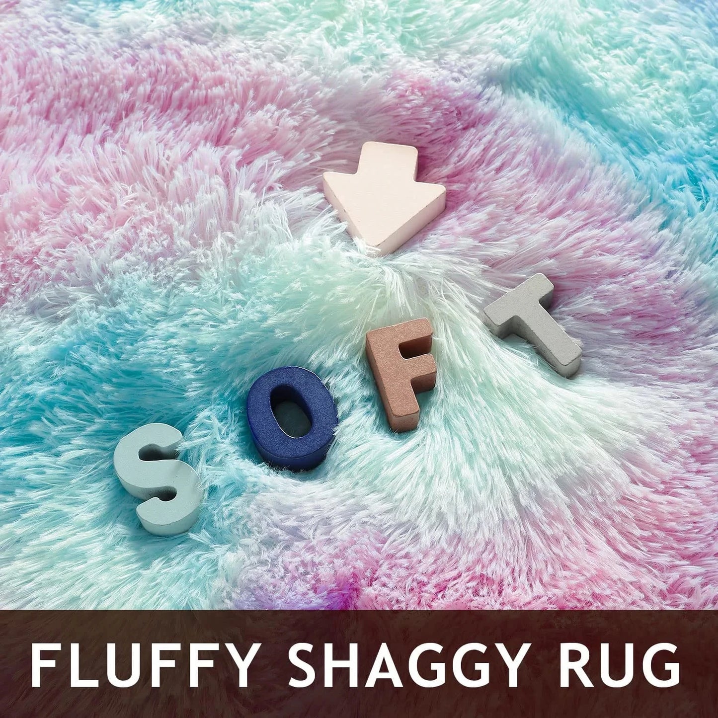 Home Rug Plush Carpets