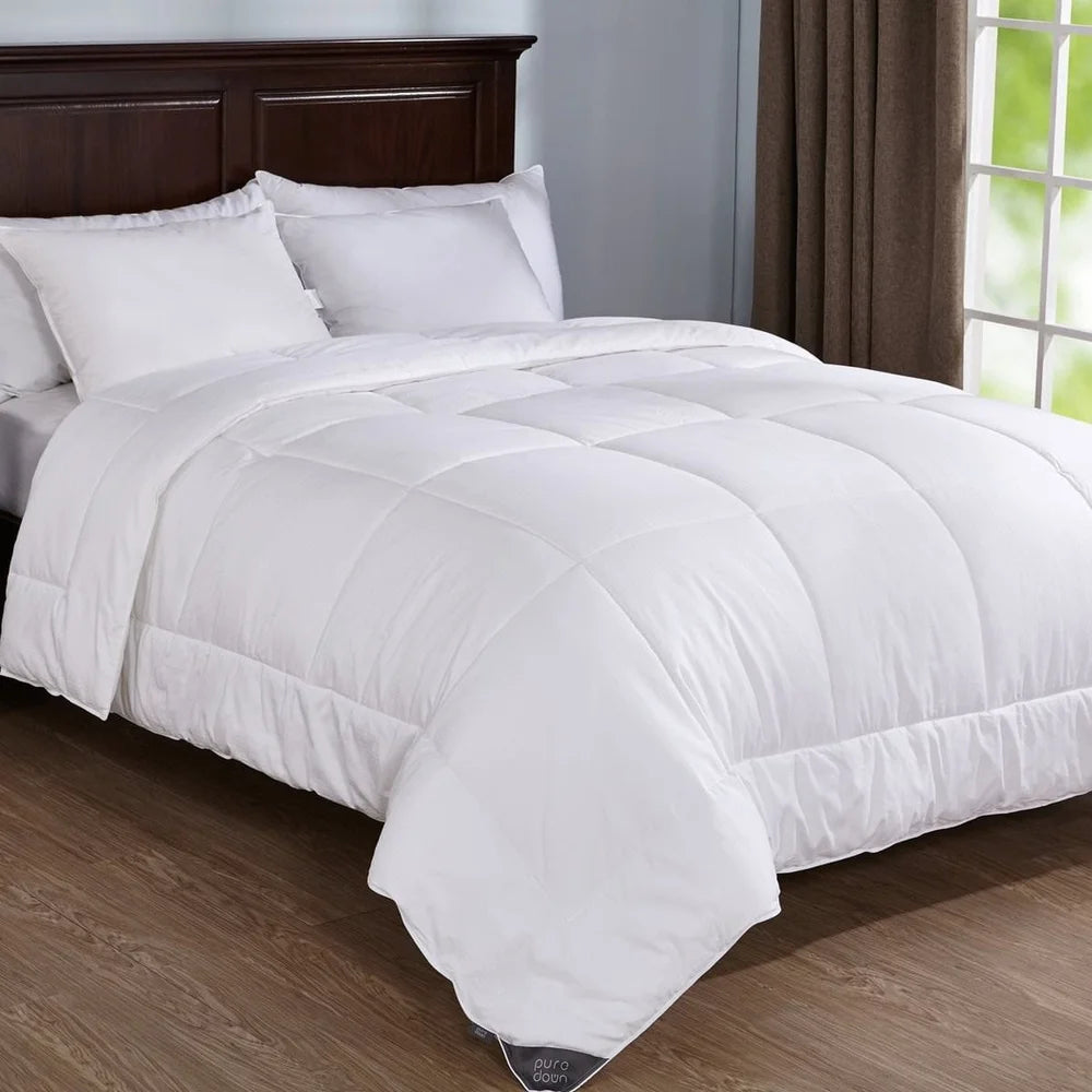 Hypoallergenic Down Alternative Comforter