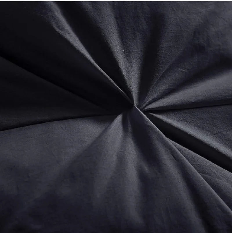 All-Season Goose Down Feather Fiber Comforter