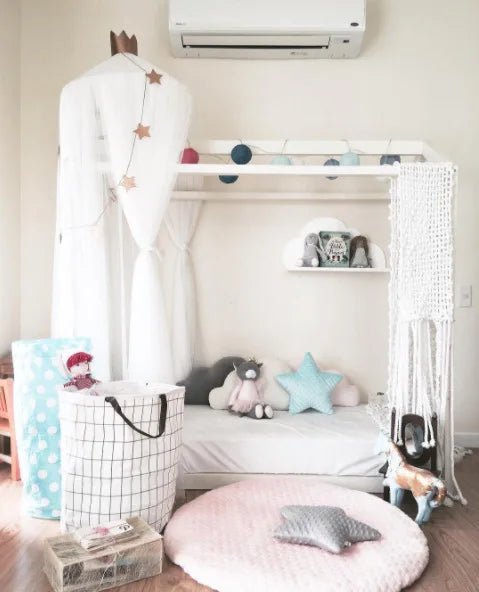 Hanging Tent Star Decoration
