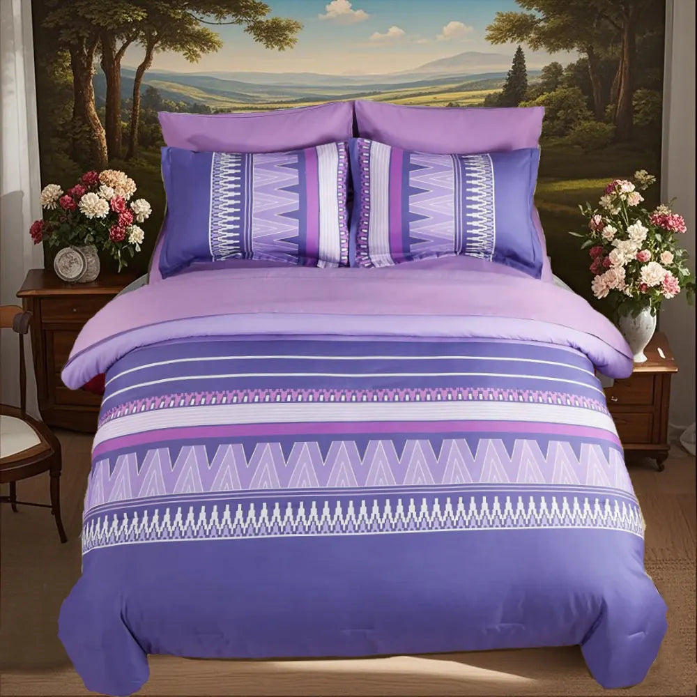 Soft and comfortable bedding set