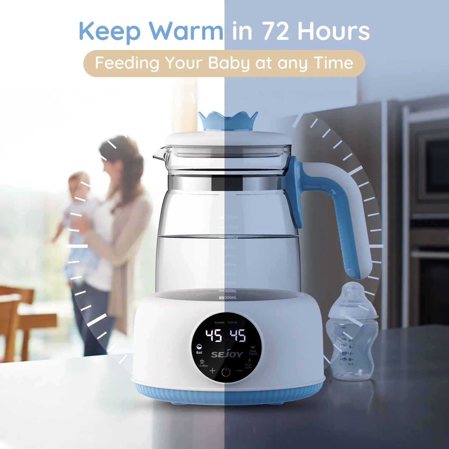 Baby Electric Kettle