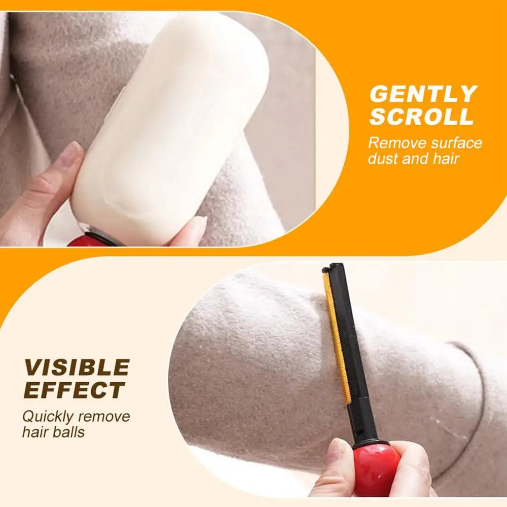Reusable Lint Rollers For Clothes and Pet Hair