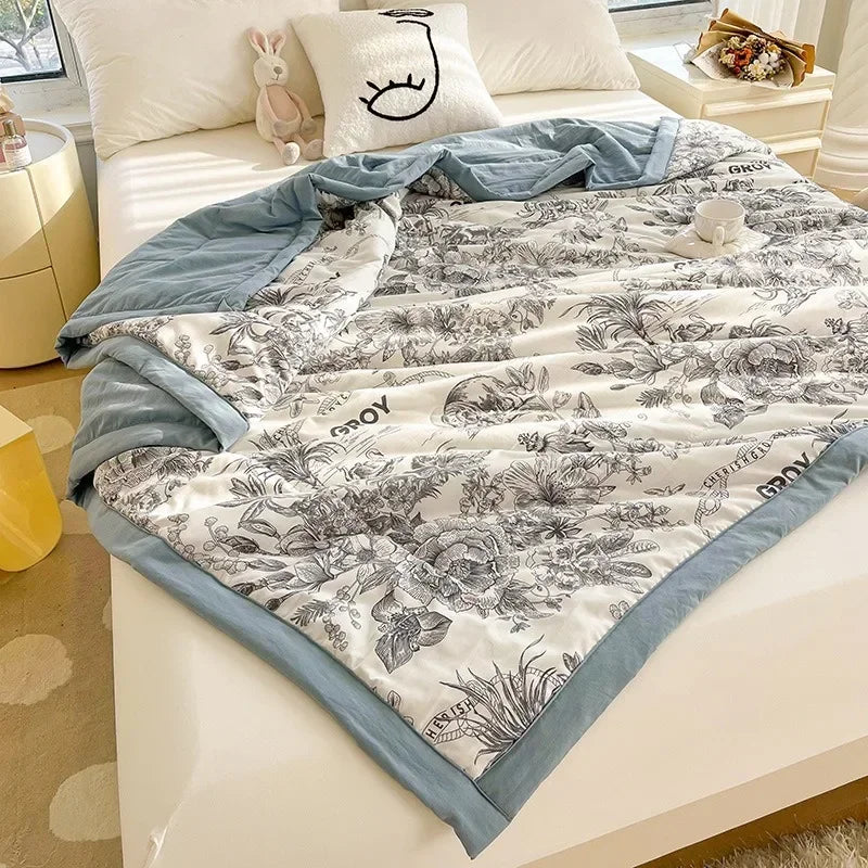 Summer Cool Comforter Quilt