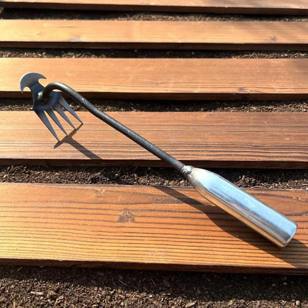 4 Teeth Garden Rake