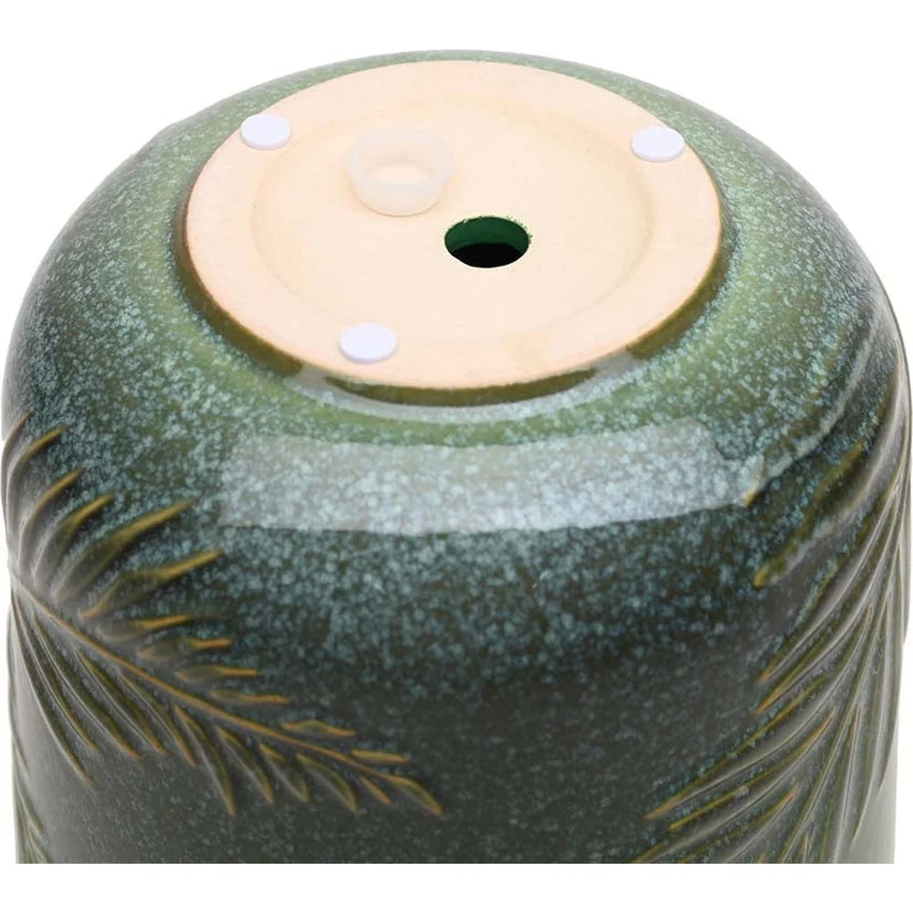Ceramic Planter with Drainage Hole