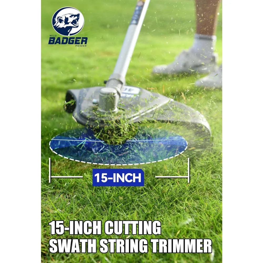 Cordless Weed Wacker