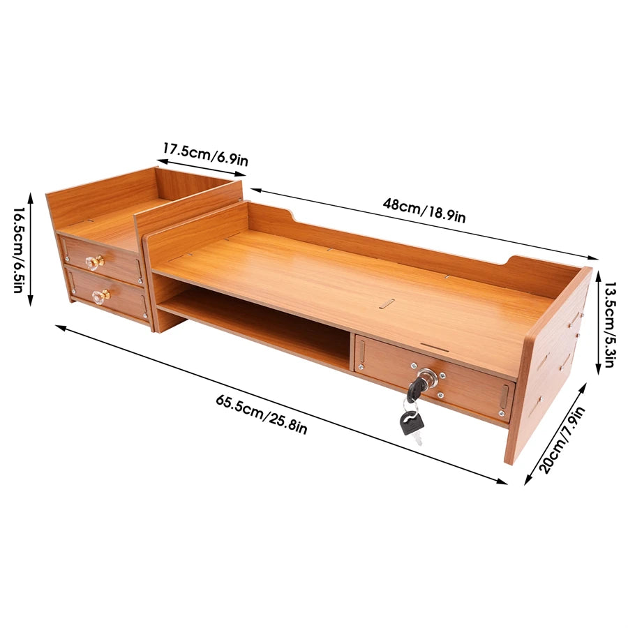 Office Computer Monitor Stand
