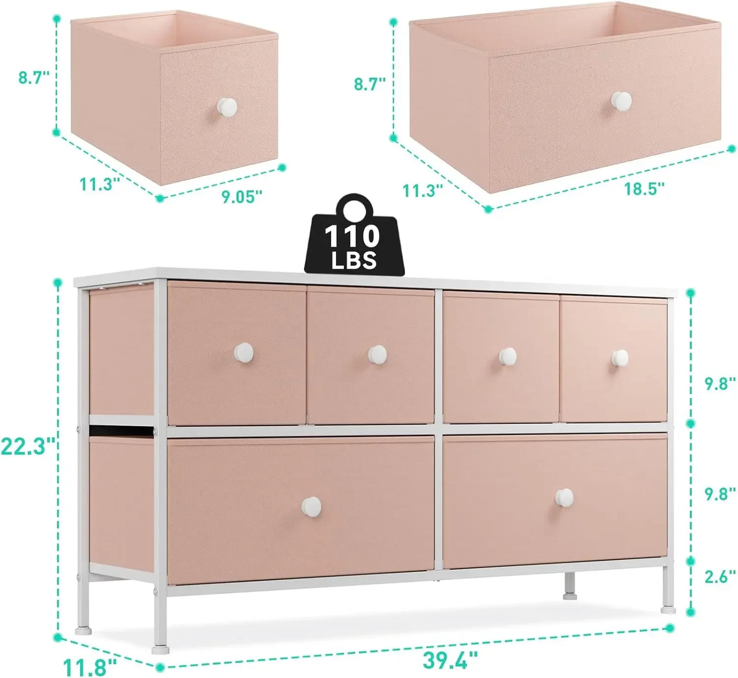 Bedroom Dresser