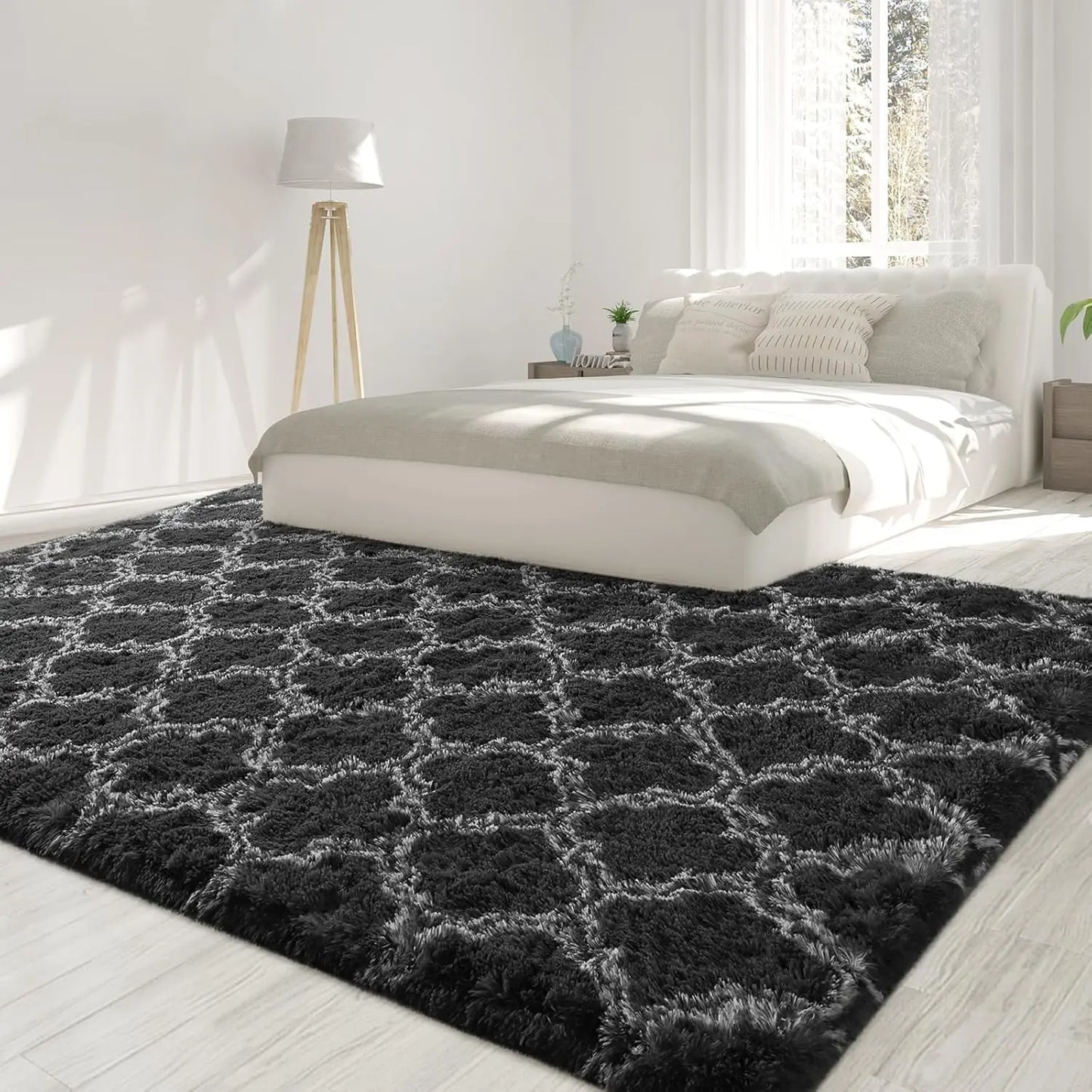 Soft Plush Fluffy Carpets/Rugs