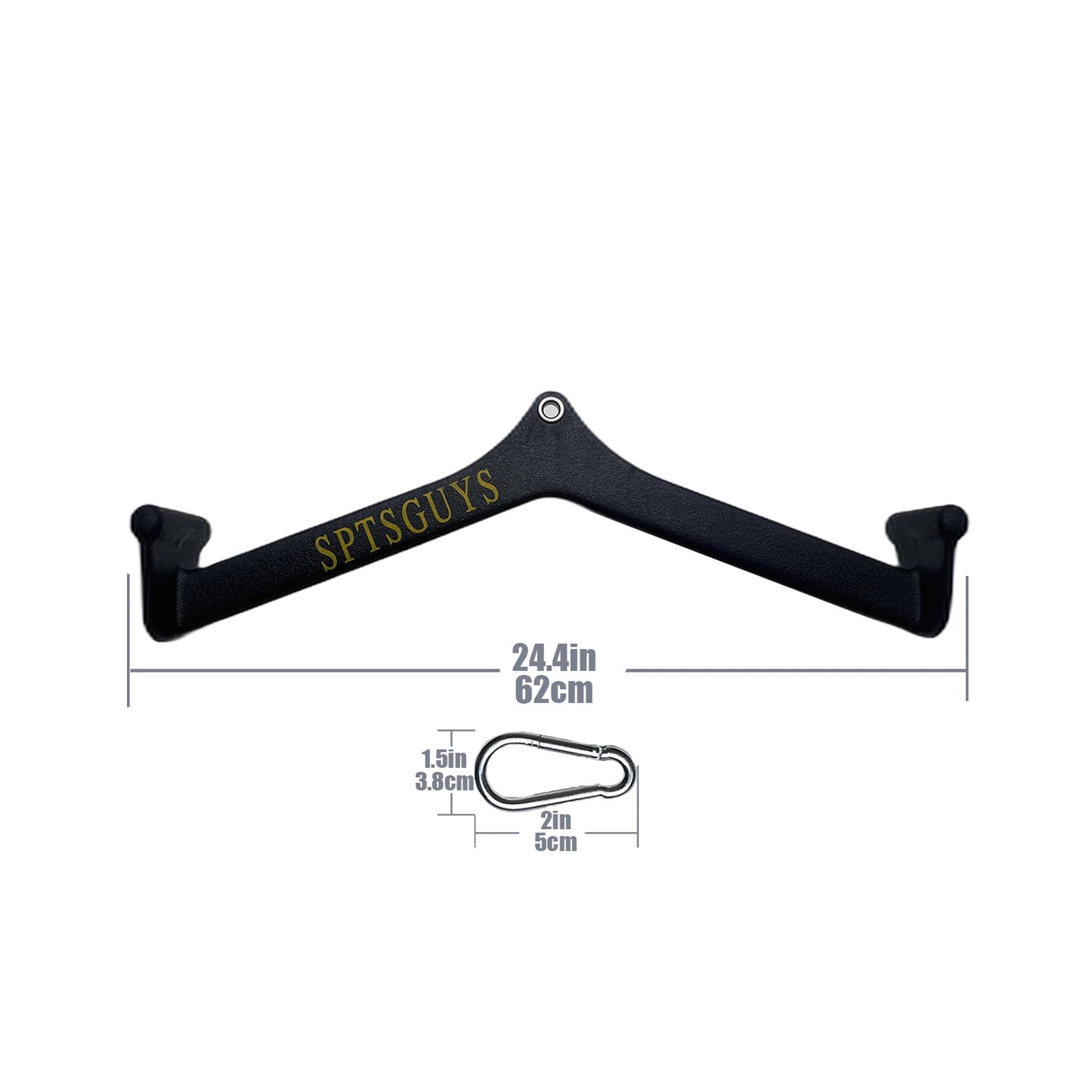 Home Gym Fitness Pulldown Attachment System Machine