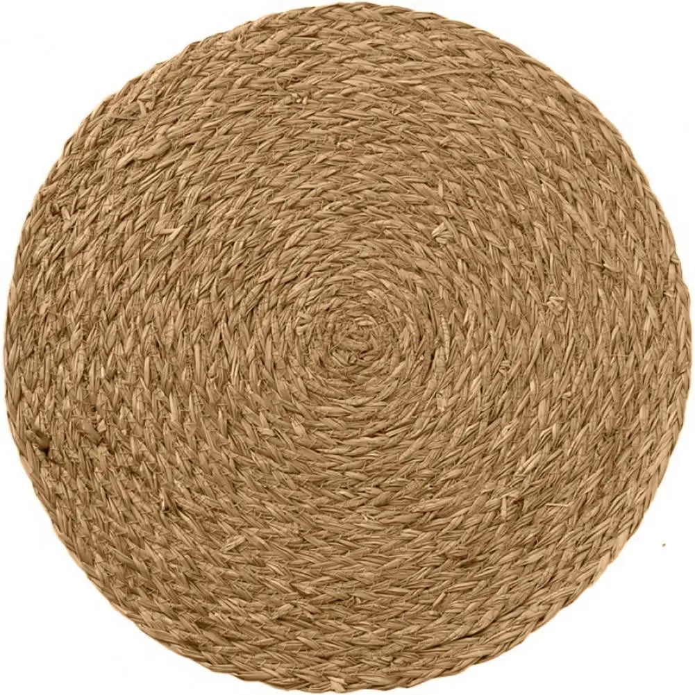 Dining Natural Woven Table Mats