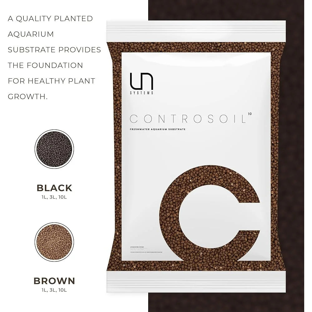 Controsoil Planted Gravel Nutrient Rich