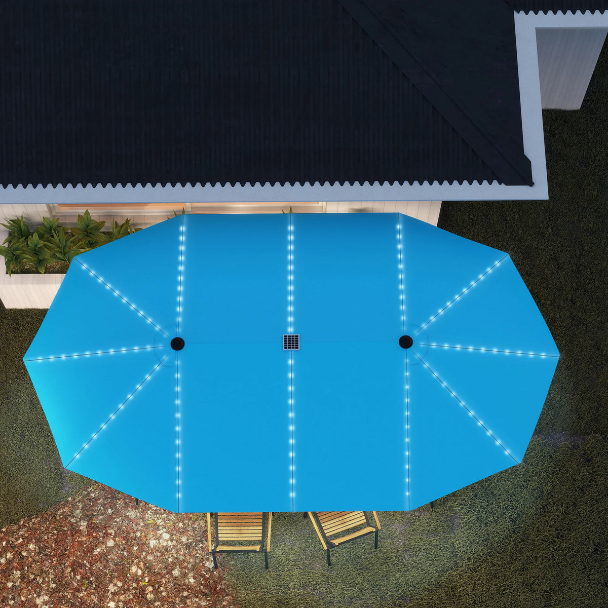 Large Patio Umbrella