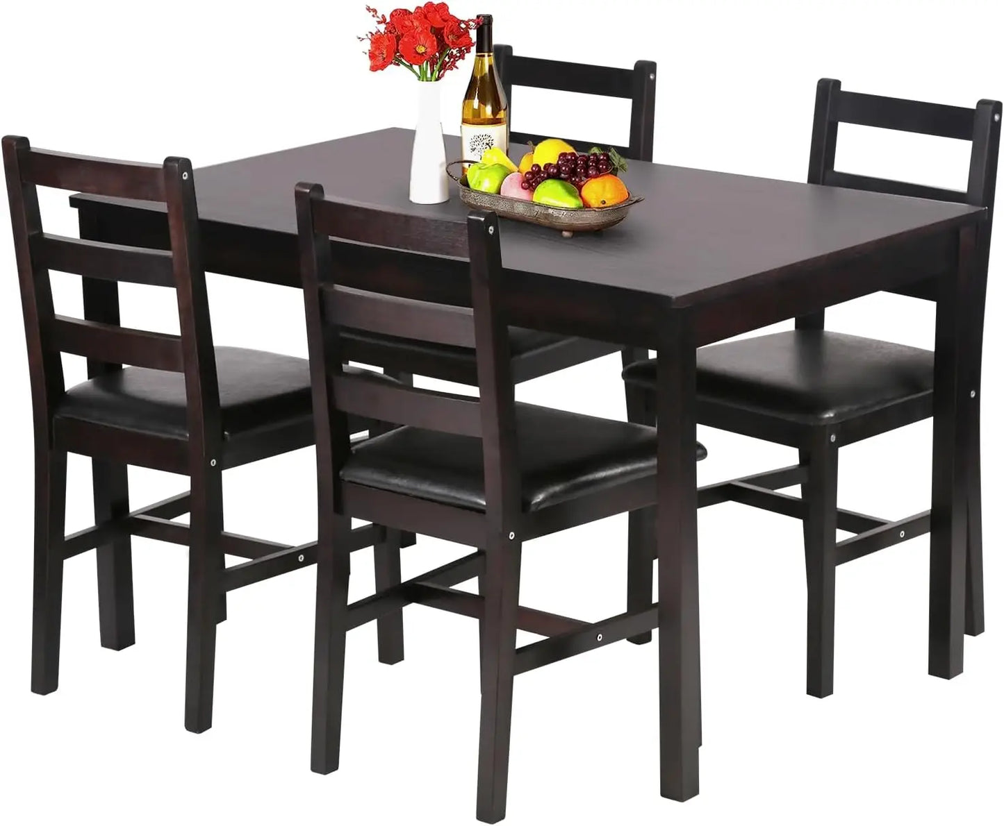 Table and Chairs for 4