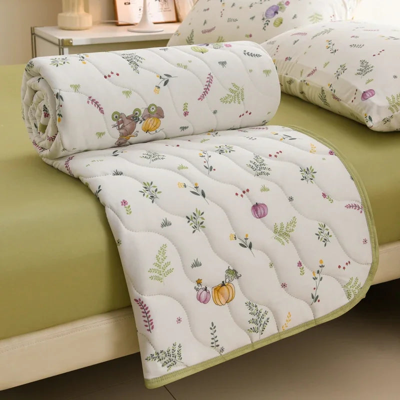 Summer Soft Comfortable Quilt