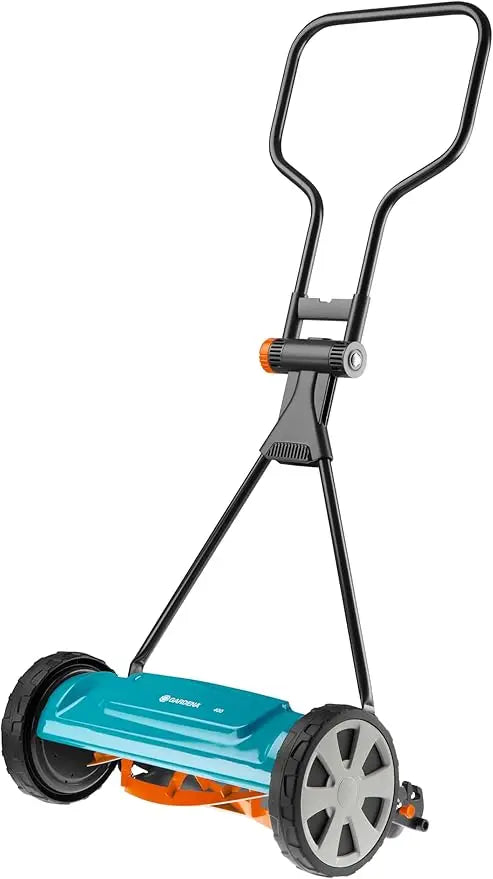 Classic 16" Reel Lawn Mower with 5 Blades
