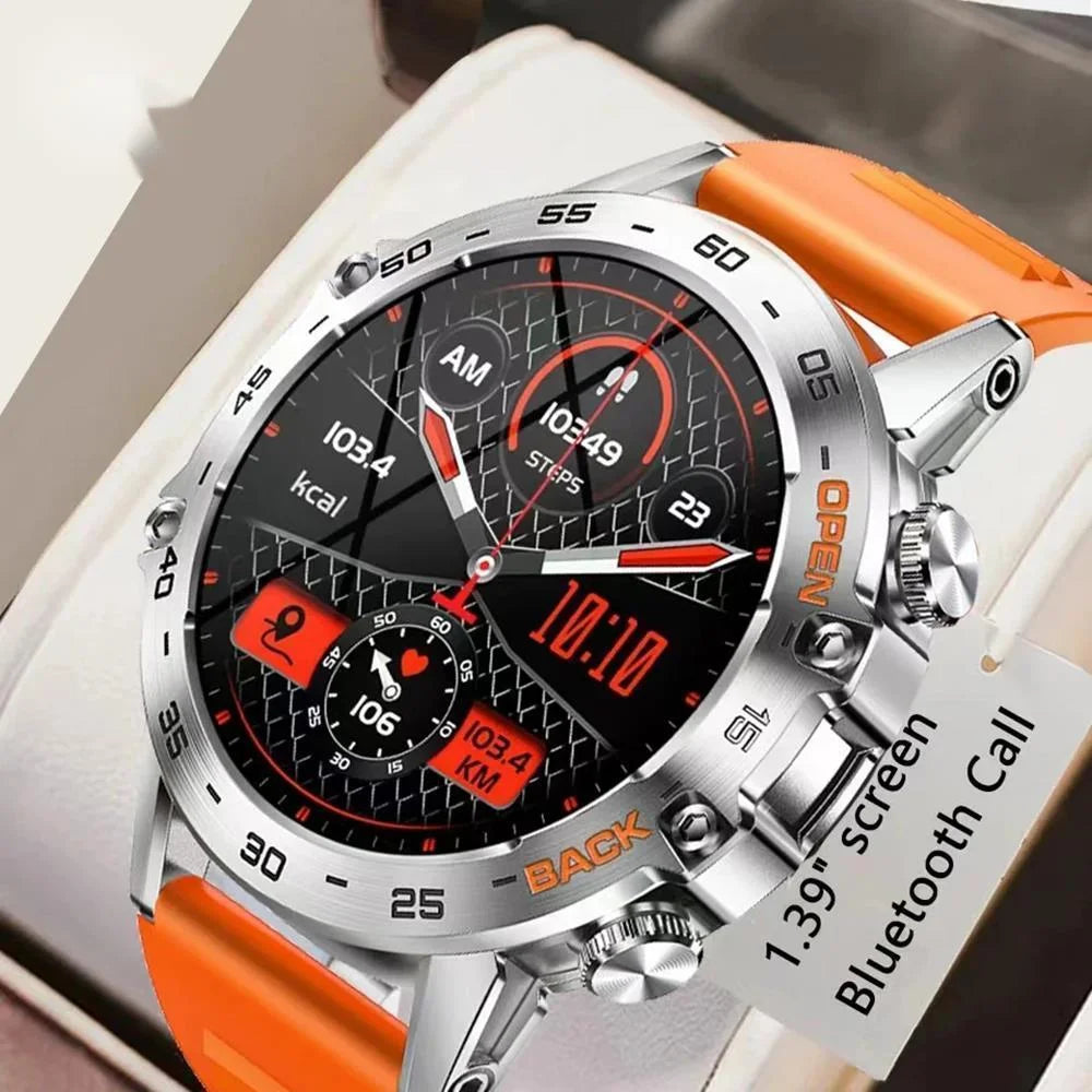 Smartwatch Bluetooth Call Smart Watch For Men