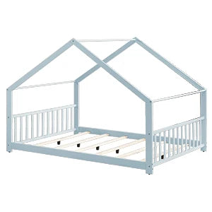 Full Size Montessori Floor Bed