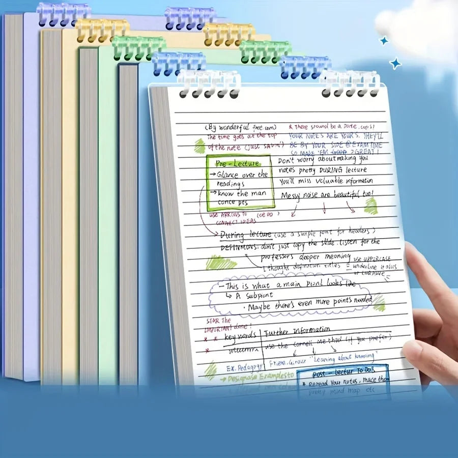 Coil Notebook
