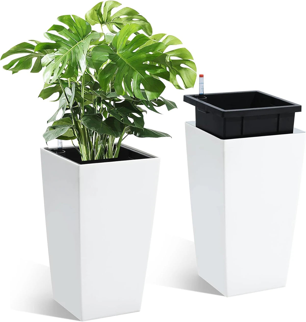 Rectangular Planters Set