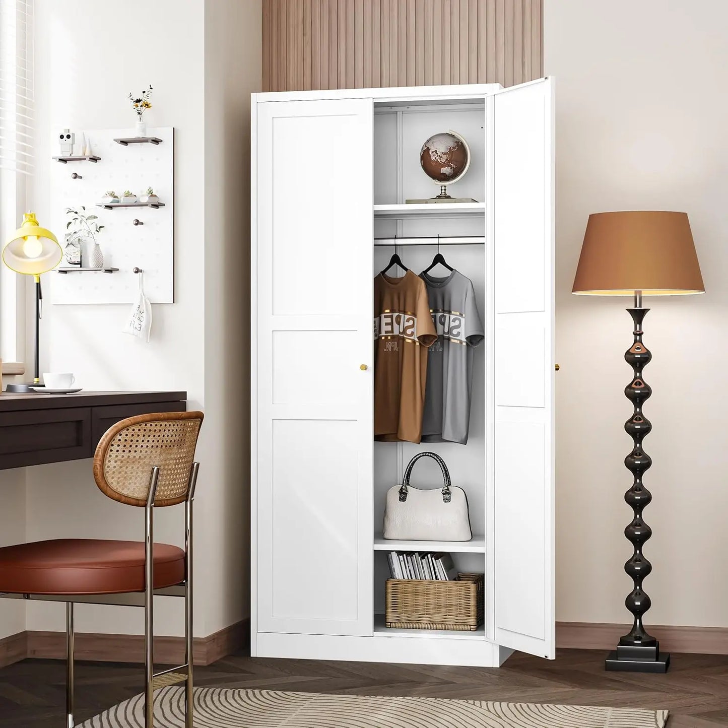 Wardrobe Armoire Closet