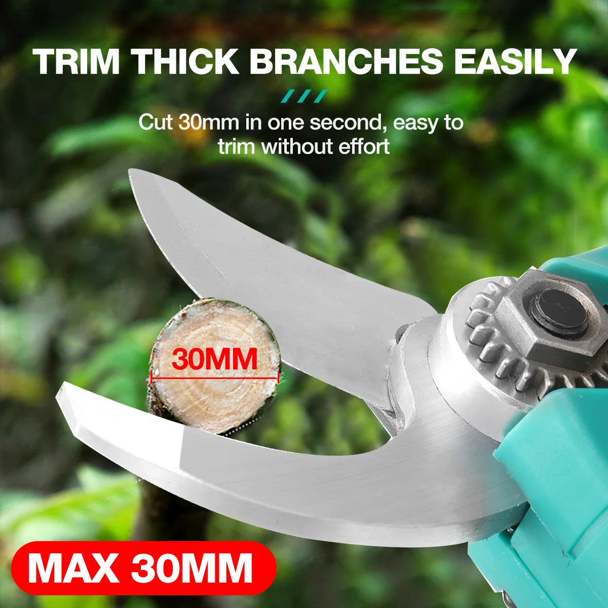 Cordless Electric Pruning Shears