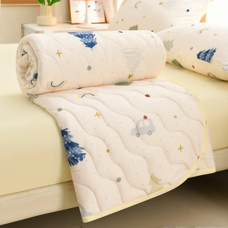 Summer Soft Comfortable Quilt