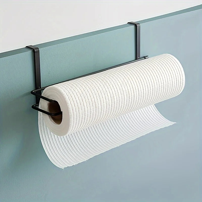 Kitchen & Bathroom Paper Towel Rack
