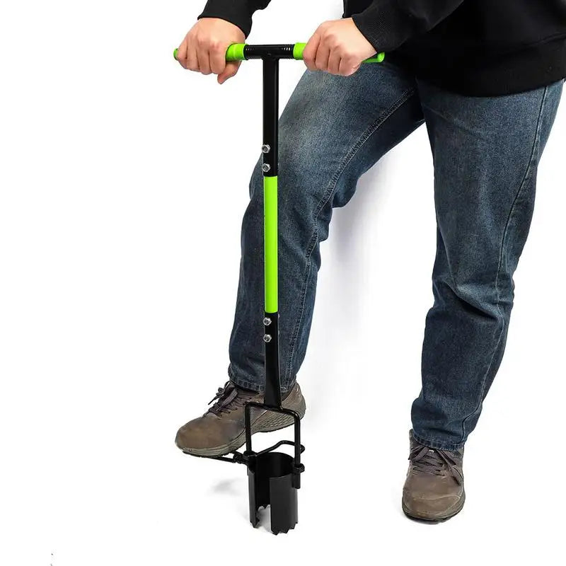 Multi-functional Lawn Tool Gardening Bulb Planter
