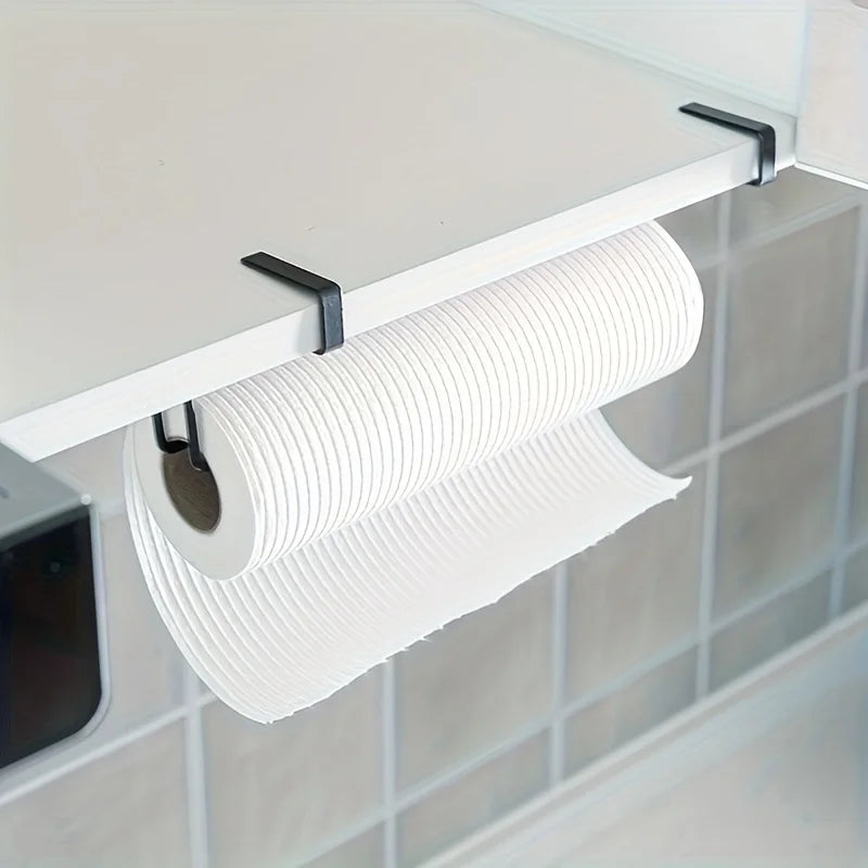 Kitchen & Bathroom Paper Towel Rack