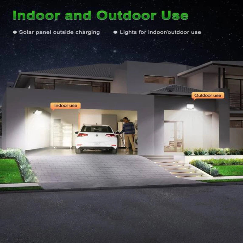Patio Solar Lights