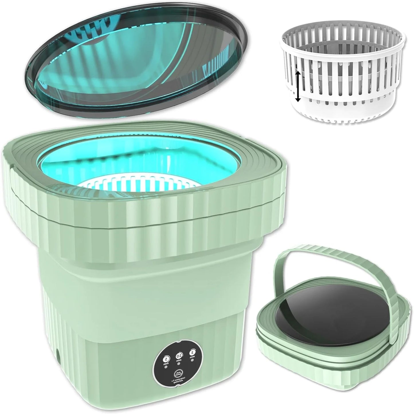 Small Washing Machine